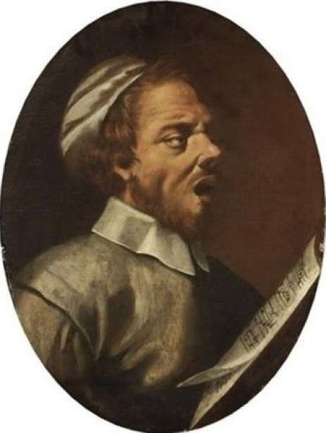CARAVAGGIO Michelangelo Merisi - Il cantante