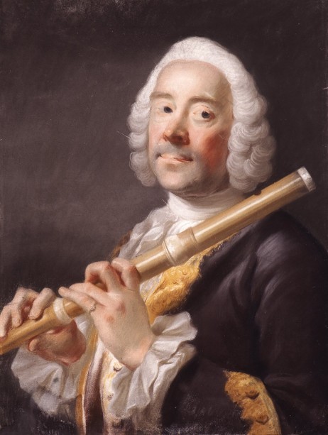 ROSLIN Alexander - Flute player