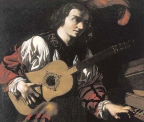 GENTILESCHI Francesco - Musician