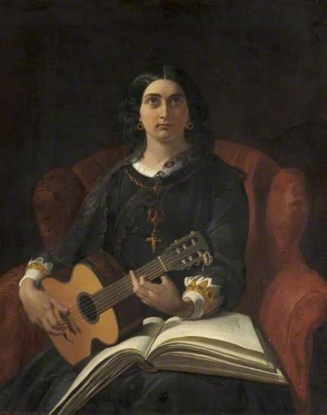 MACLISE Daniel  - Guitar player