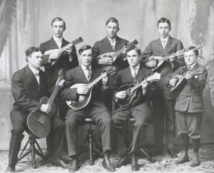 PENNELL Joseph Judd - Group Junction CityHigh School Mandolin Club