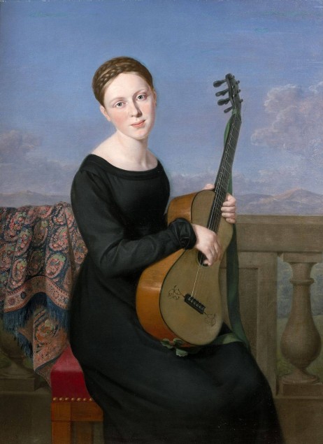 ROMANY Adèle - Young musician