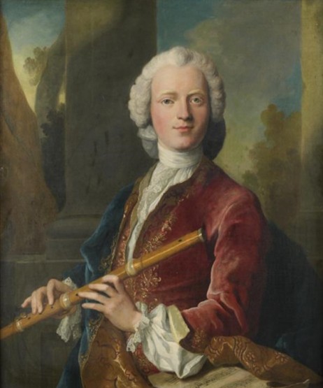 MILLOT Henri - BLAVET Michel (1700-1768)