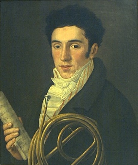 BACIGALUPO Rosa - French Hornist