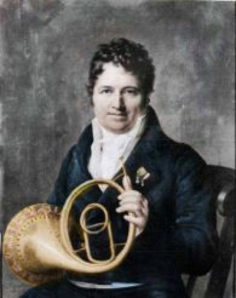 ANONYMOUS - Frédéric Nicolas Duvernoy (1765-1838)