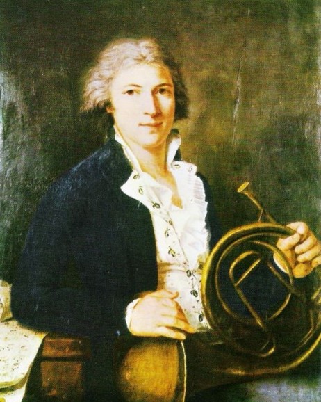 ANONYMOUS - Frédéric Nicolas Duvernoy (1765-1838)