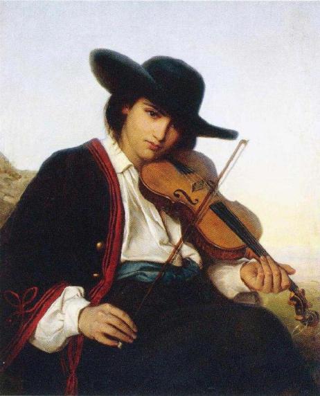 SILFVERBERG Ida - Bohemian Fiddler