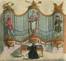 ANONYMOUS - Grand orgue