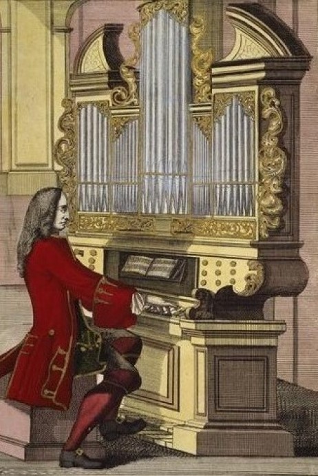 WEIGEL Johann Christoph - Organist aus Musicalisches Theatrum