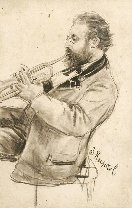 RUSINOL Santiago - Trompetista
