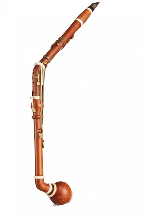 STROBACH Franz   - Basset clarinet in A 