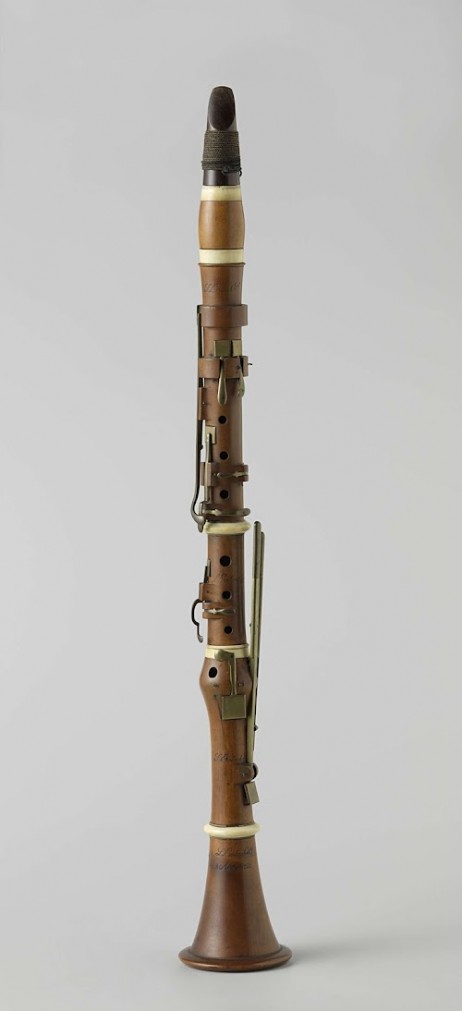 EMBACH & Co Ludwig - Clarinet 