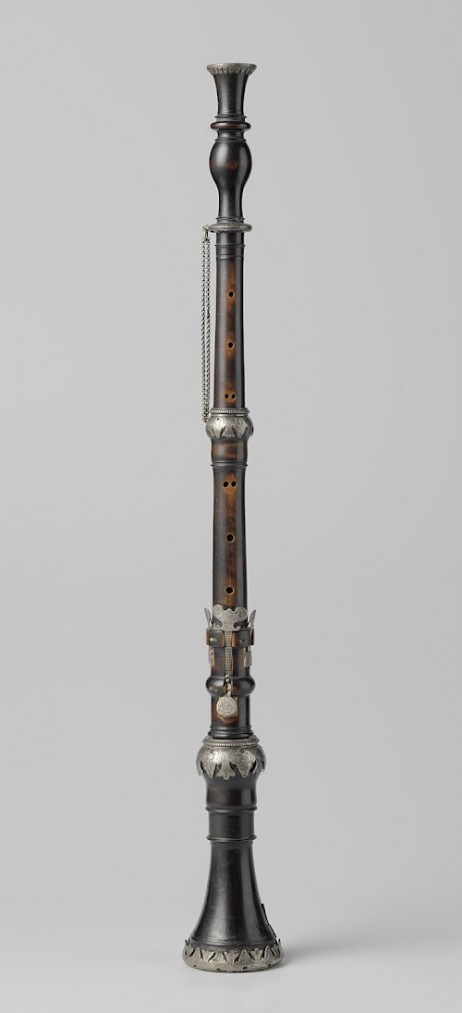 ANONYMOUS - Oboe by unidentified maker 