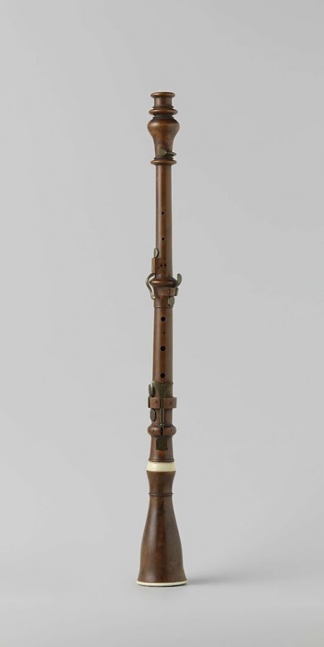 ANONYMOUS - Oboe by unidentified maker