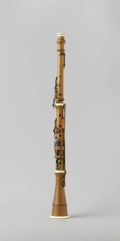 ANONYMOUS - Oboe by an unidentified maker 