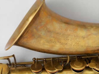 SAX Adolphe  - Alto saxophone in Eb 