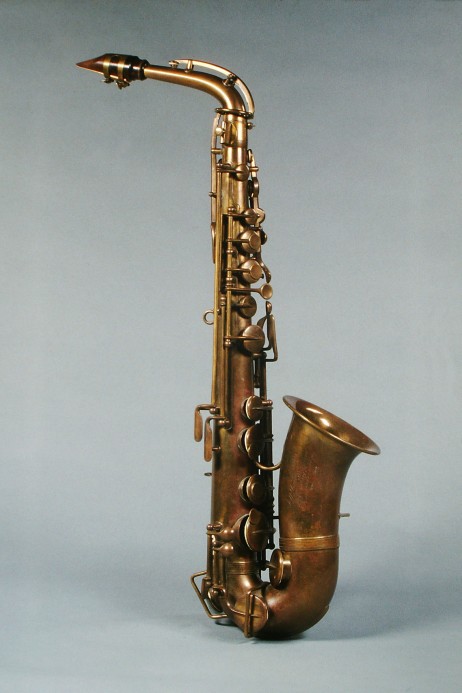 LECOMPTE Arsene-Zoe  - Alto saxophone in Eb by Arsene-Zoe LECOMPTE & Cie