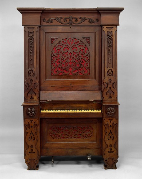 CROWELL William  - Chamber organ 