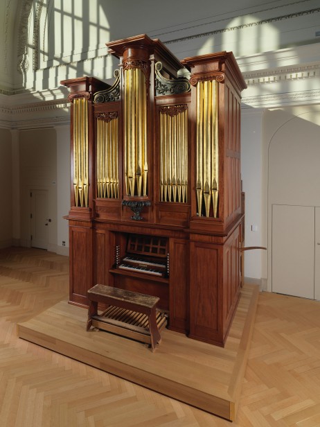 APPLETON Thomas  - Pipe organ 