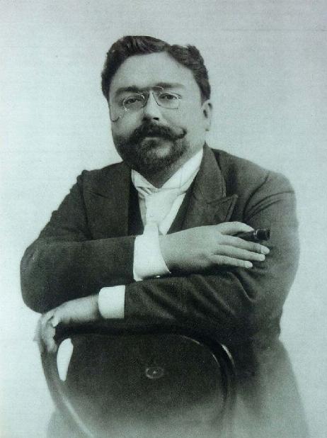 ESPLUGAS Antonio - ALBENIZ Isaac (1860-1909)