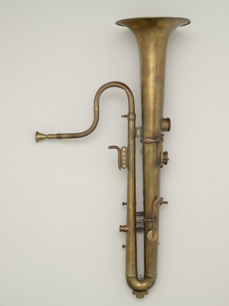 SAX Adolphe  - Soprano ophicleide in Bb 