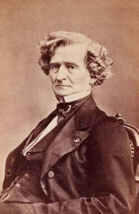 FRANCK - BERLIOZ Hector (1803-1869)