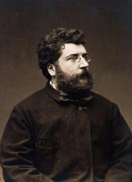 CARJAT Etienne - BIZET Georges (1838-1875)