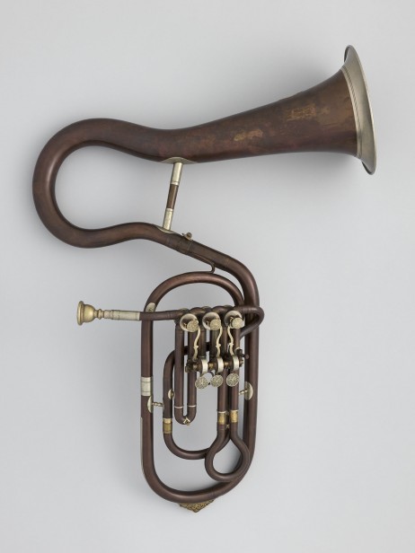 BORSARI Pietro - Tenor Valve Trombone in B-flat 