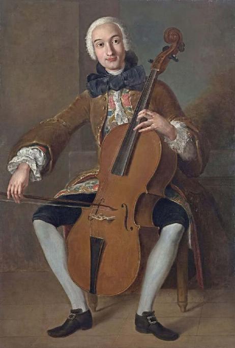 BATONI Pompeo - BOCCHERINI Luigi (1743-1805)