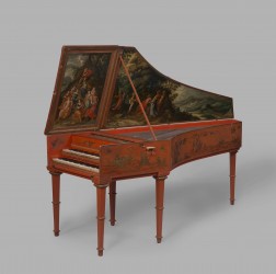 RUCKERS Johannes  - Harpsichord 