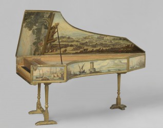 GUARRACINO Onofrio Antonio  - Harpsichord 