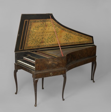 COUCHET Petrus Johannes  - Harpsichord 