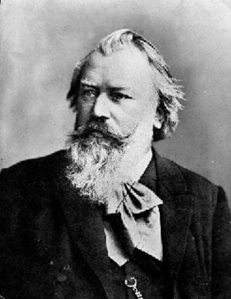 BRASCH Carl - BRAHMS Johannes (1833-1897)