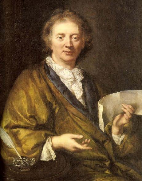 ANONYMOUS - COUPERIN François (1668-1733)