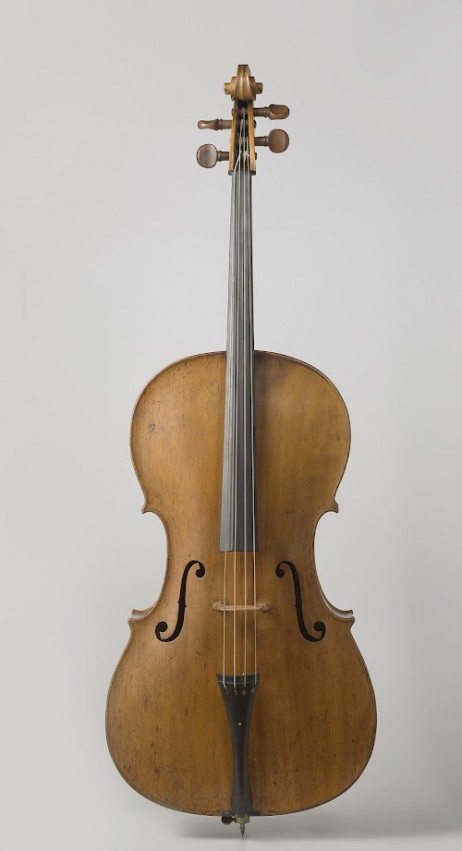 CUYPERS Johannes Theodorus - Cello