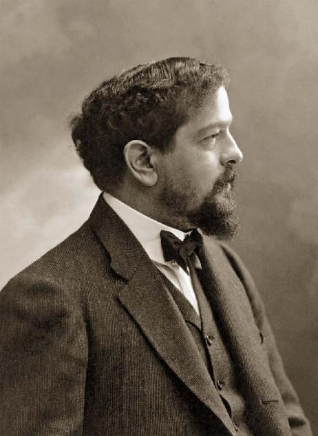 NADAR Paul - DEBUSSY Claude (1862-1918) 