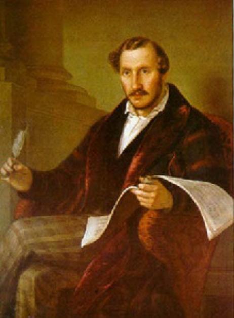 RILLOSI Giuseppe - DONIZETTI Gaetano (1797-1848) 