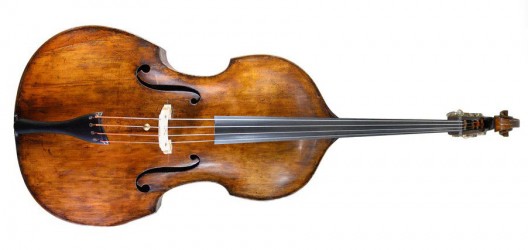 CALOW William - English Double bass