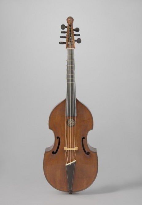 ROMBOUTS Pieter - Bass viol