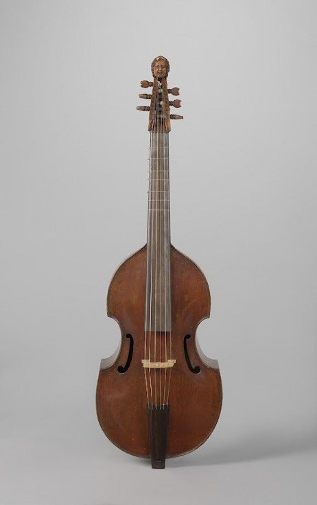 ROMBOUTS Pieter - Bass viol