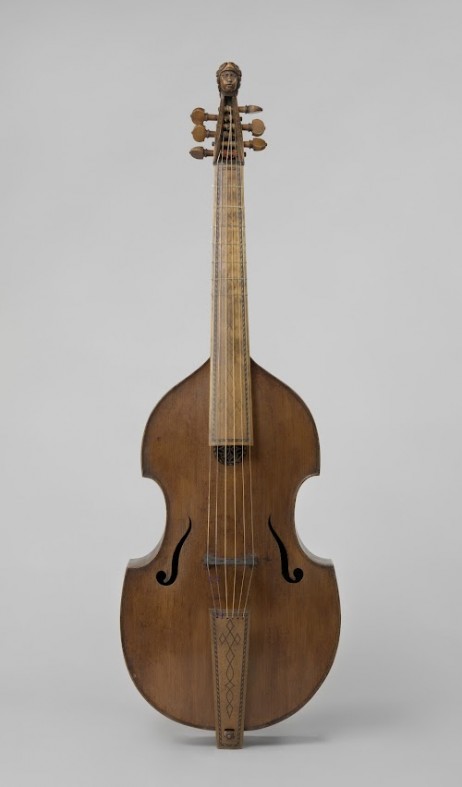 JACOBS Hendrik - Bass viol