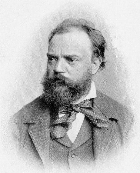 ANONYMOUS - DVORAK Antonin (1841-1904) 