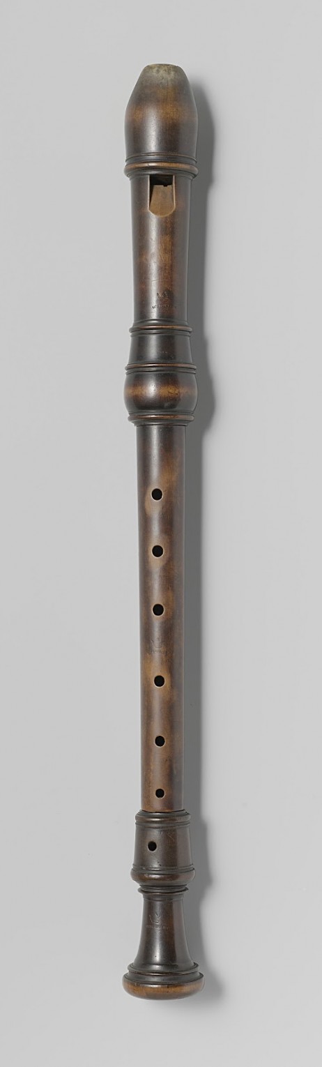 BEUKERS Willem  - Alto recorder