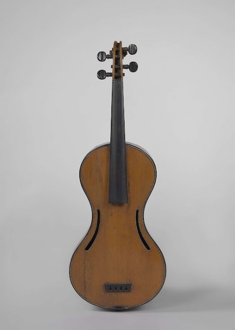 CHANOT François - Violin 
