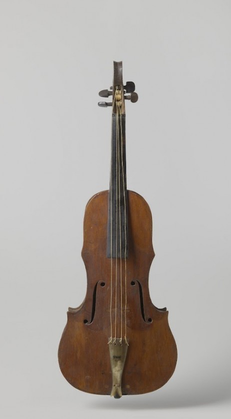 ANONYMOUS - Violin by unidentified maker