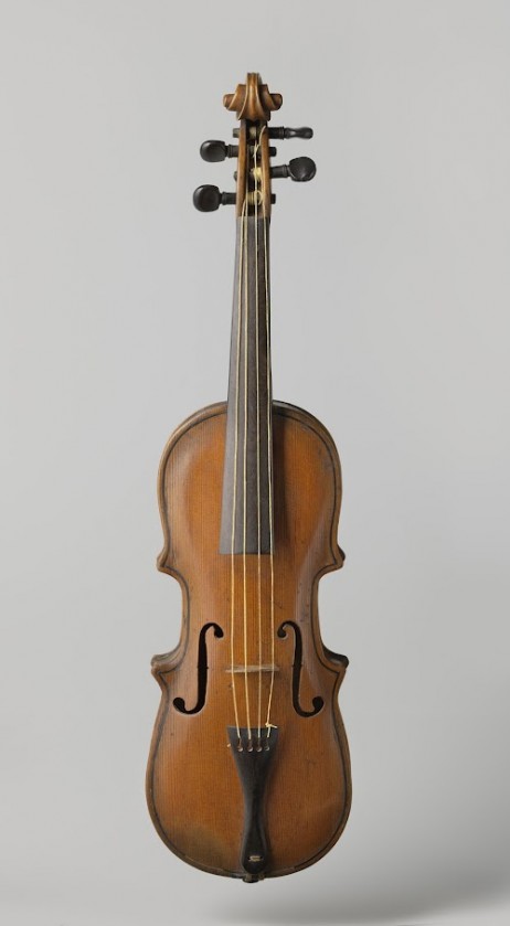 ANONYMOUS - Violin by unidentified maker