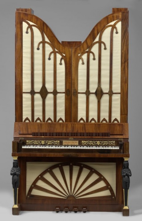 MEINCKE en Pieter MEIJER  - Cabinet piano 