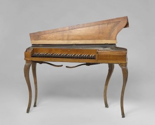 ANONYMOUS - Piano by unidentified mker