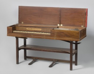 BEYER Adam - Square piano