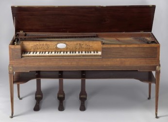 LONGMAN & BRODERIP - Square piano